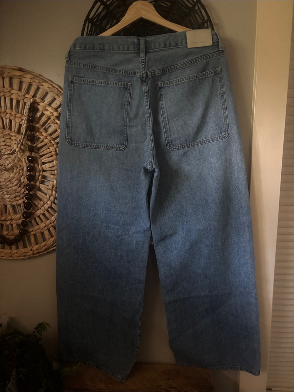 Citizen’s of Humanity Cargo Jeans in Zenith color - Picture 6 of 9